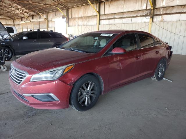 Global Auto Auctions: 2016 HYUNDAI SONATA SE