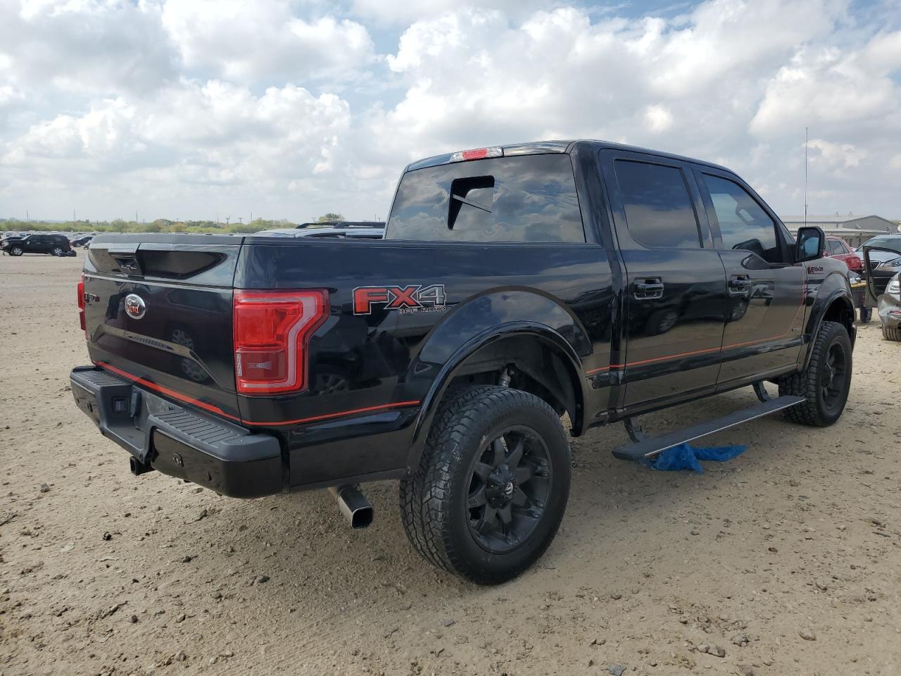 FORD F-150 SUPERCREW