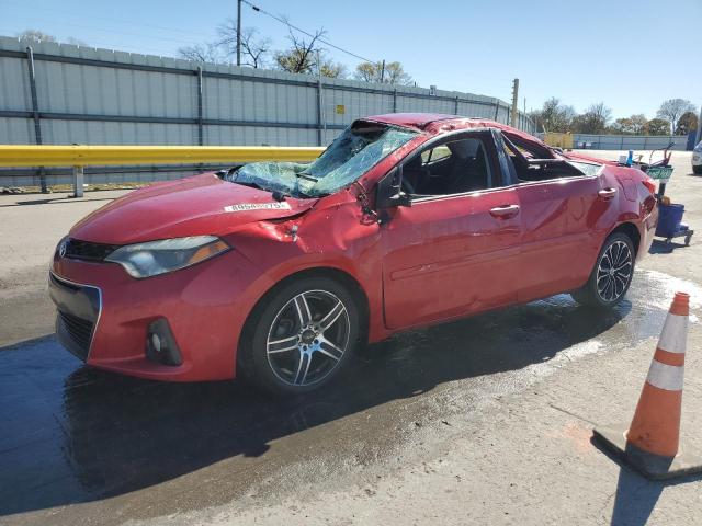 Global Auto Auctions: 2014 TOYOTA COROLLA L