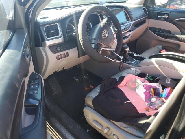 2015 TOYOTA HIGHLANDER #3302723021