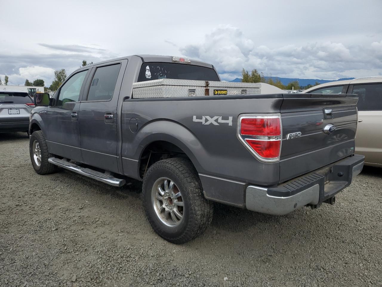 FORD F-150 SUPERCREW