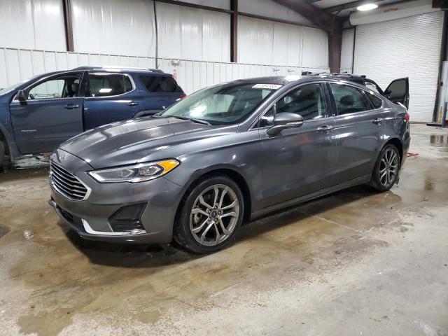 2019 FORD FUSION SEL - 3FA6P0CD5KR180427