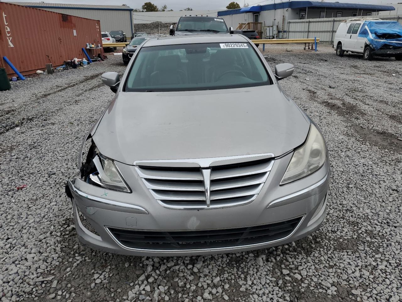 HYUNDAI GENESIS 3.8L