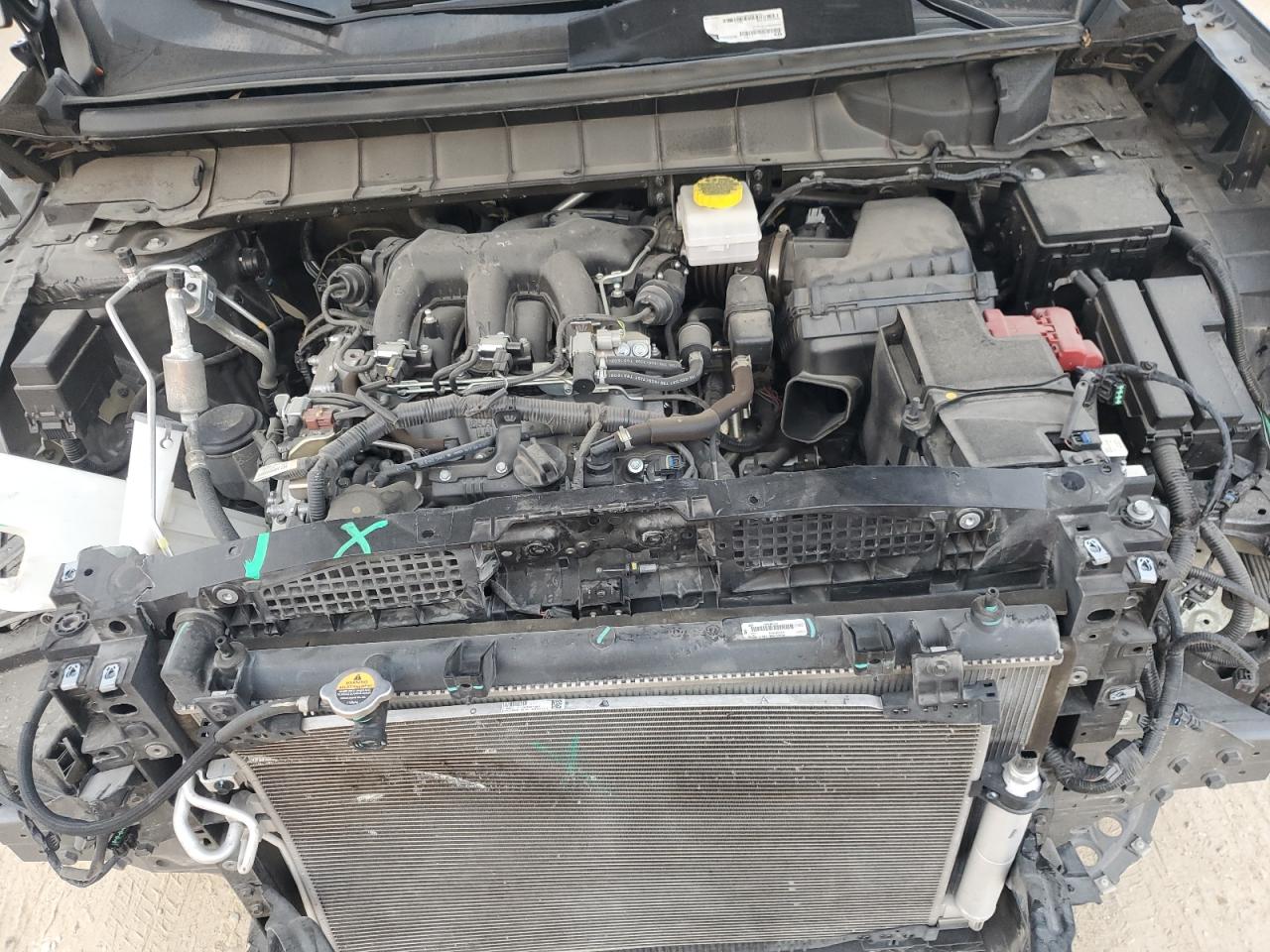 NISSAN PATHFINDER SV