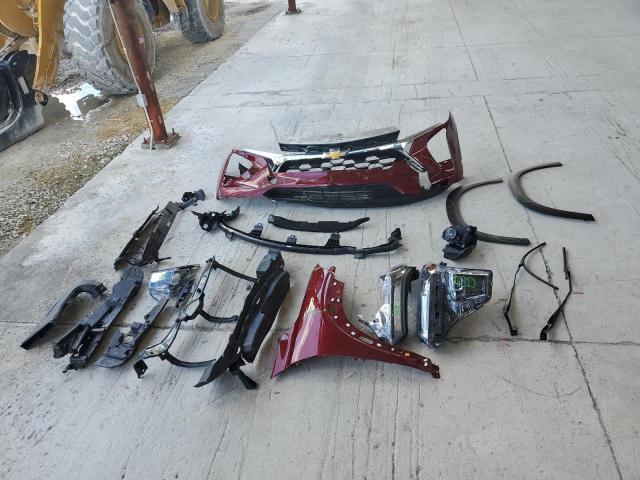 2024 CHEVROLET TRAX LS #3286587185