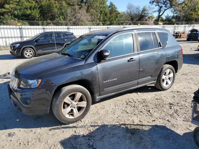 Global Auto Auctions: 2015 JEEP COMPASS SP