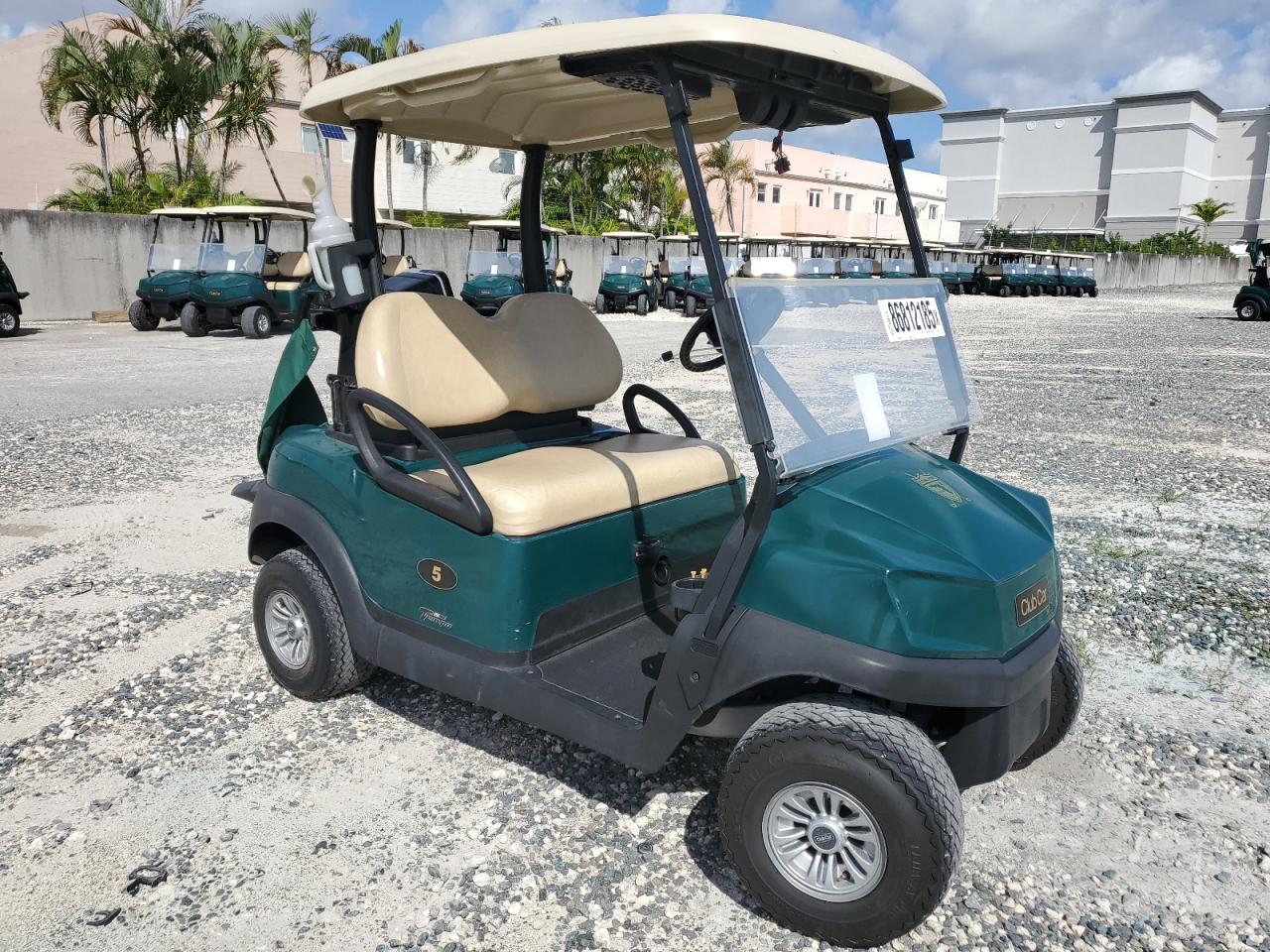 Lot #3268859236 2022 CLUB CAR TEMPO LI