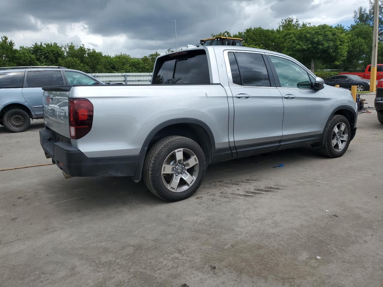 Lot #3310380980 2025 HONDA RIDGELINE