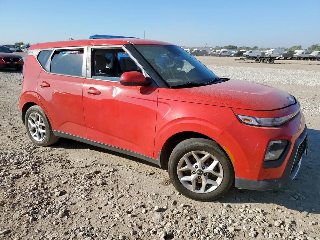 Lot #3317991972 2020 KIA SOUL LX