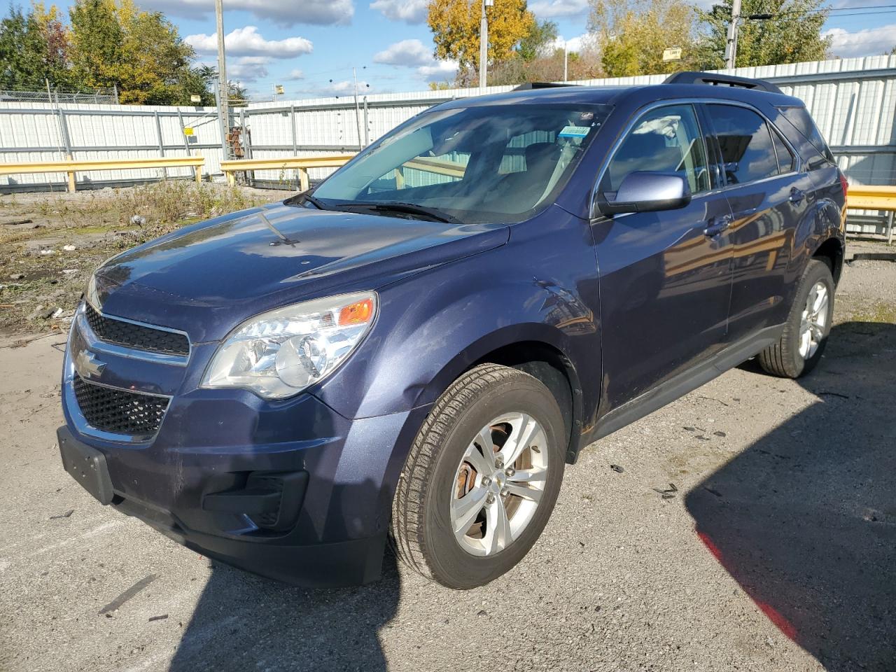 CHEVROLET EQUINOX LT