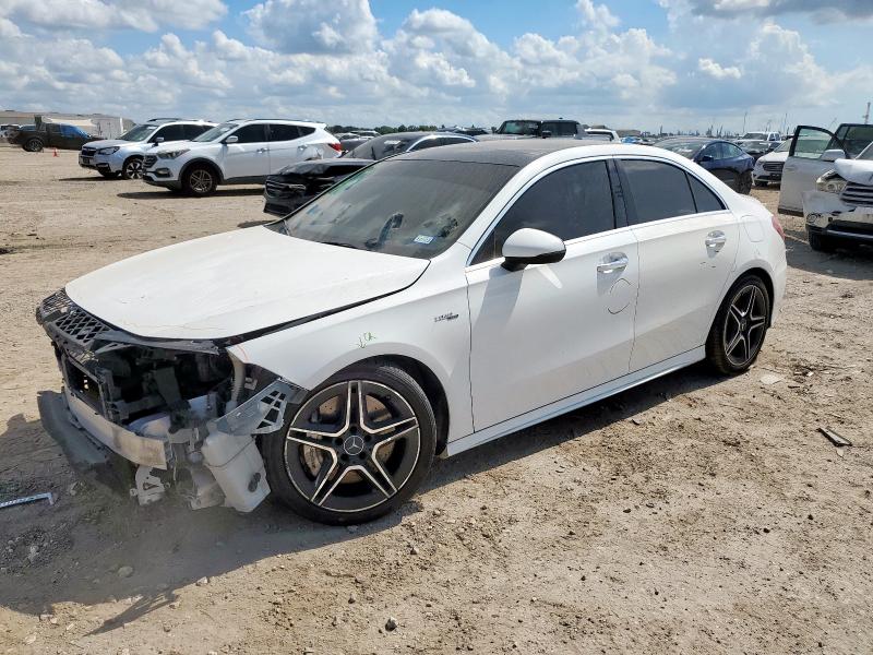 2020 MERCEDES-BENZ A 35 AMG W1K3G5BB4LJ231346