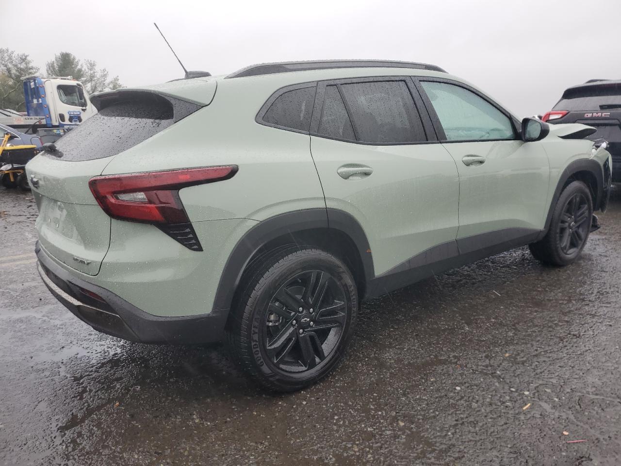 Lot #3301892446 2025 CHEVROLET TRAX ACTIV