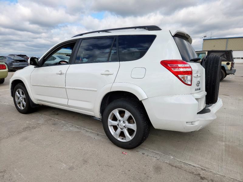 2012 TOYOTA RAV4 LIMIT - 2T3YK4DV4CW017328