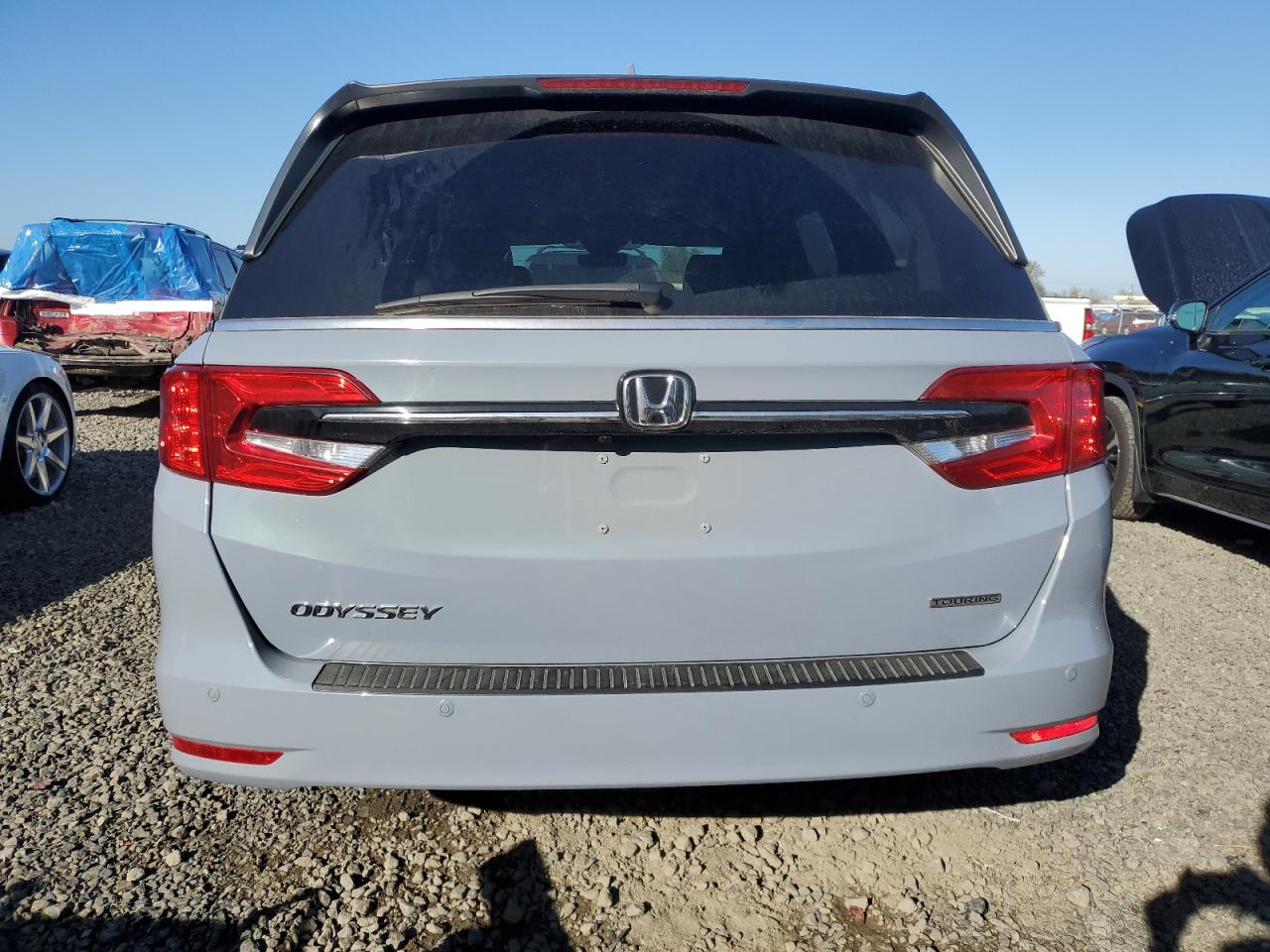 HONDA ODYSSEY TOURING