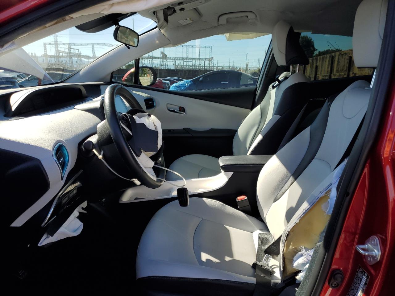 TOYOTA PRIUS PRIME PRIUS PRIM