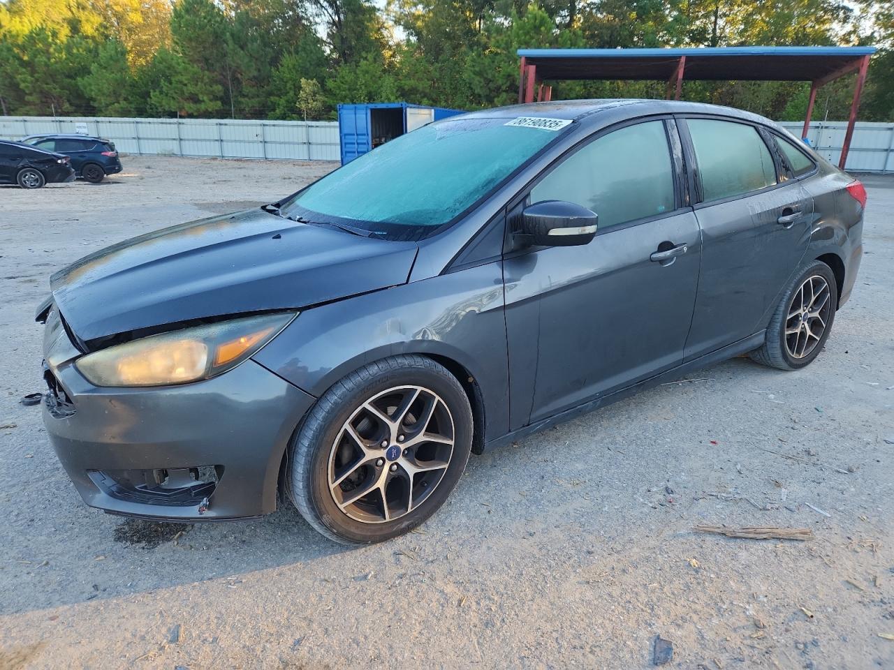 FORD FOCUS SEL