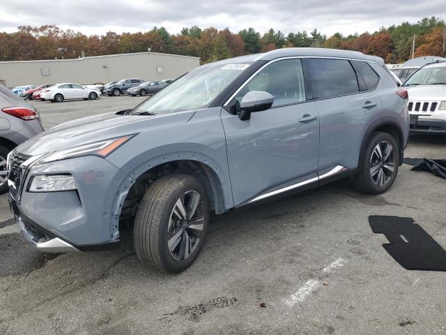 Global Auto Auctions: 2023 NISSAN ROGUE PLAT