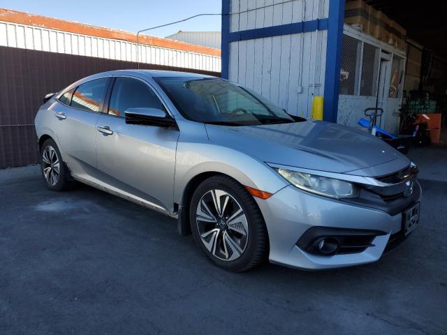 2017 HONDA CIVIC EXL #3294326878