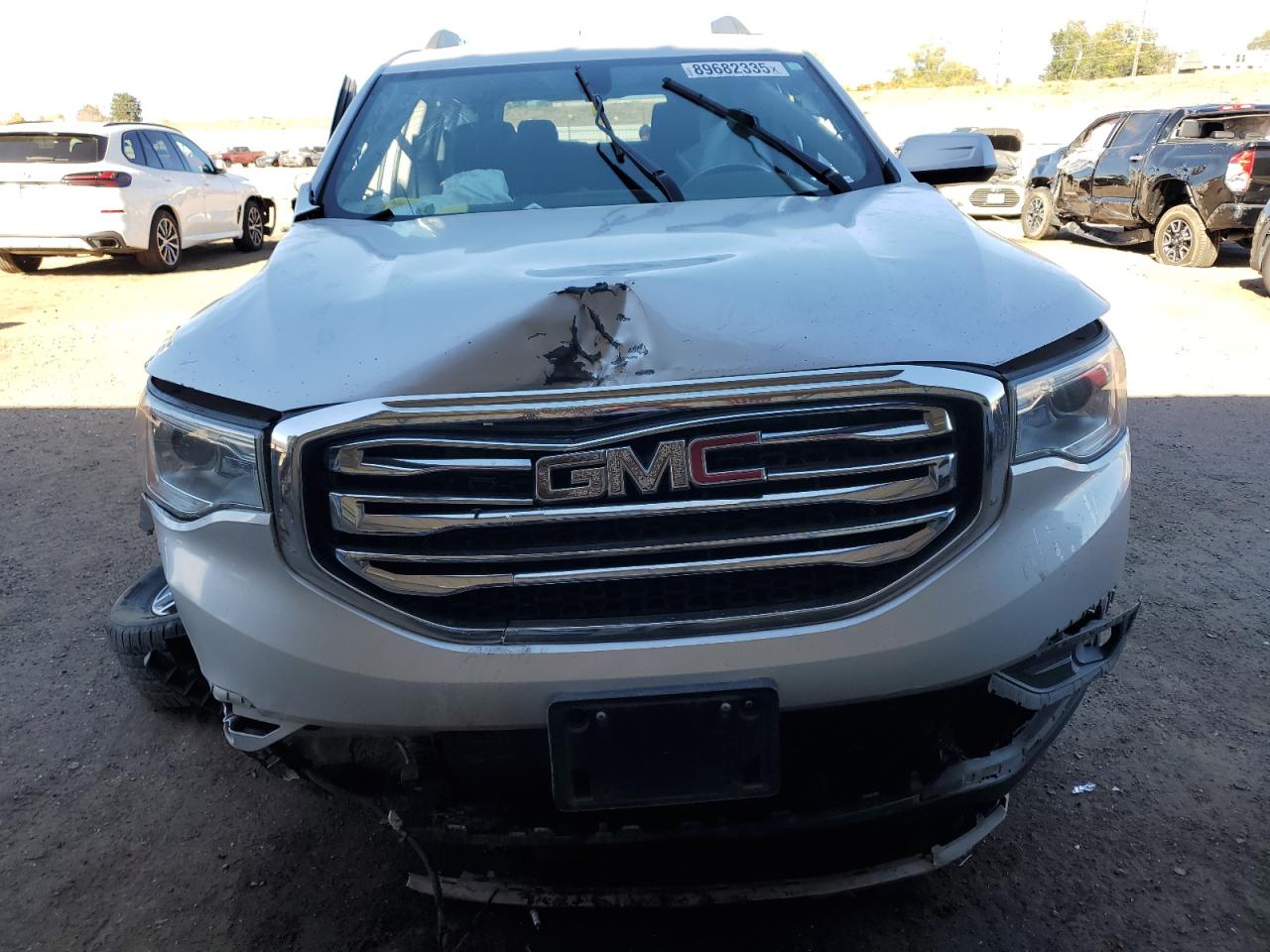 GMC ACADIA SLE