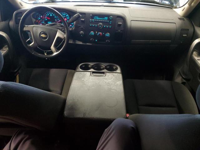 2010 CHEVROLET SILVERADO K1500 LT - 1GCSKSE34AZ288913