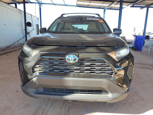 2021 TOYOTA RAV4 LE - 4T3LWRFV3MU013913