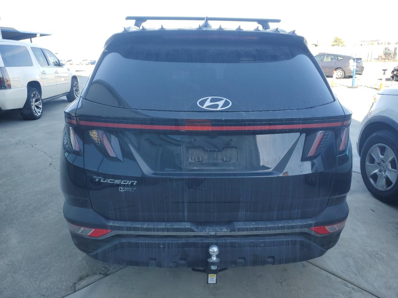 Lot #3304148502 2023 HYUNDAI TUCSON N L