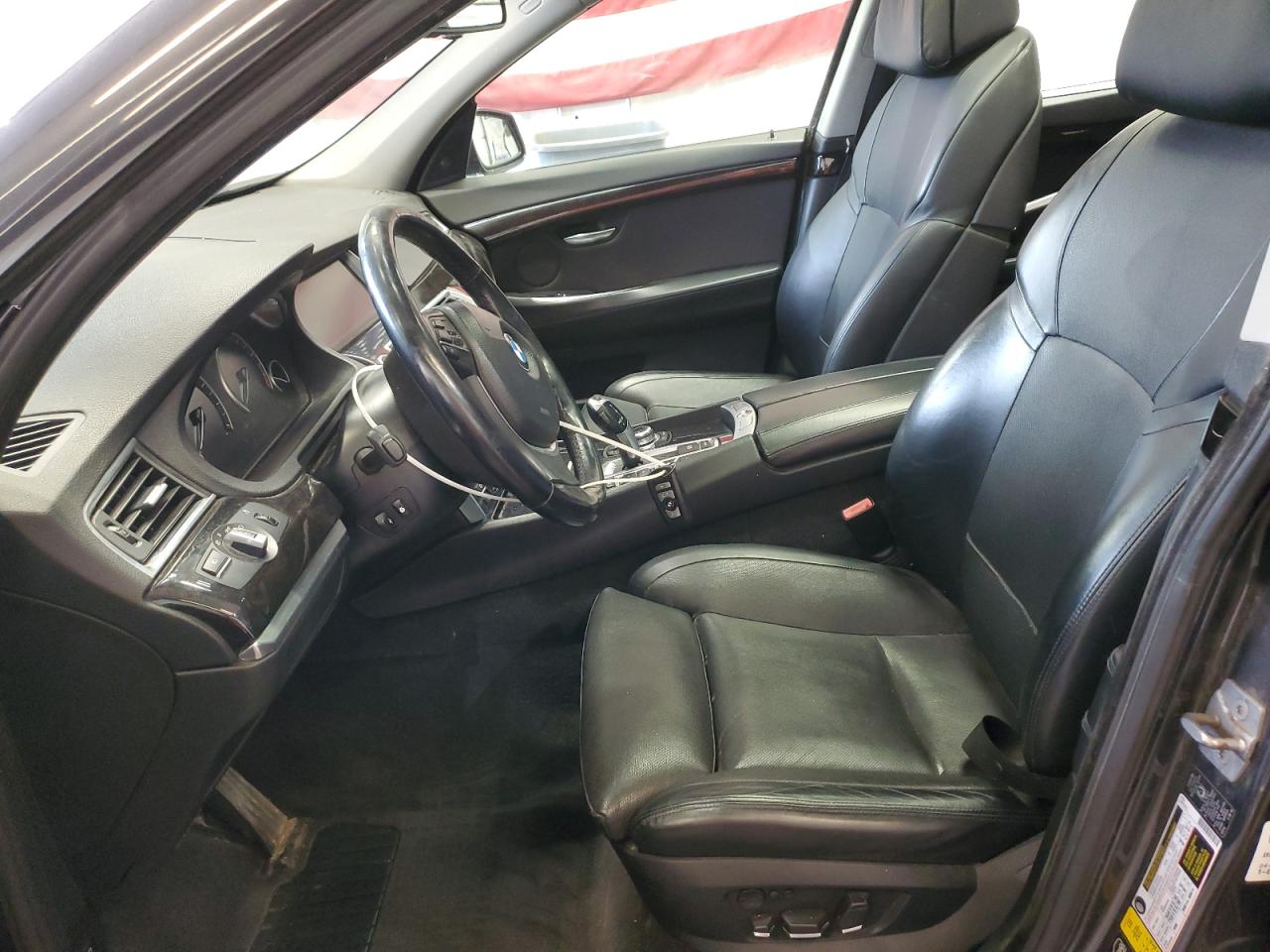 BMW 5 SERIES GT XIGT