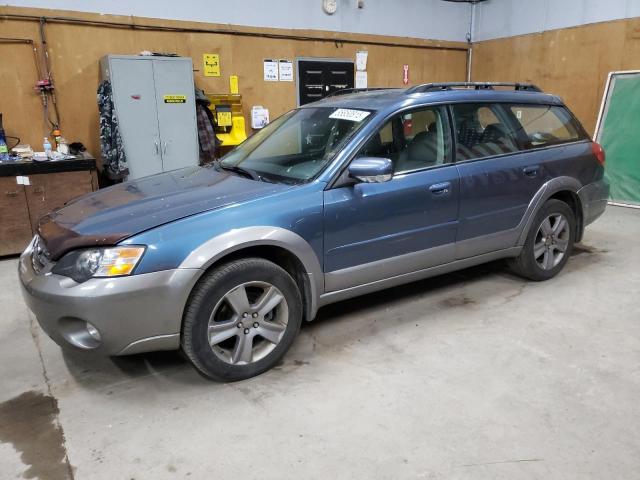Global Auto Auctions: 2005 SUBARU OUTBACK OU