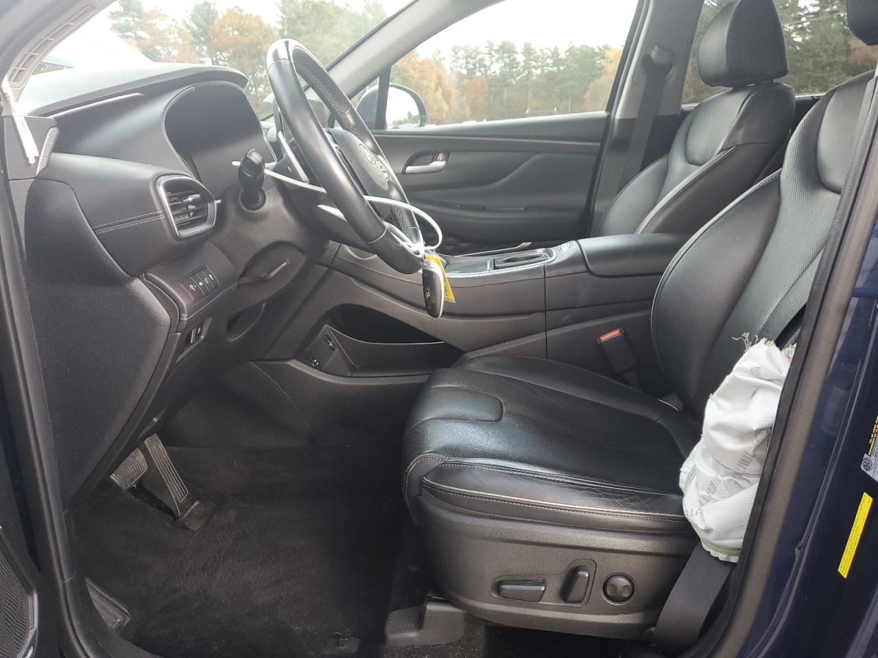 HYUNDAI SANTA FE SEL