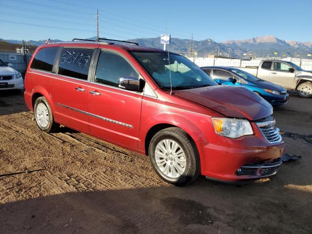 2014 CHRYSLER TOWN & COU - 2C4RC1GG6ER169797