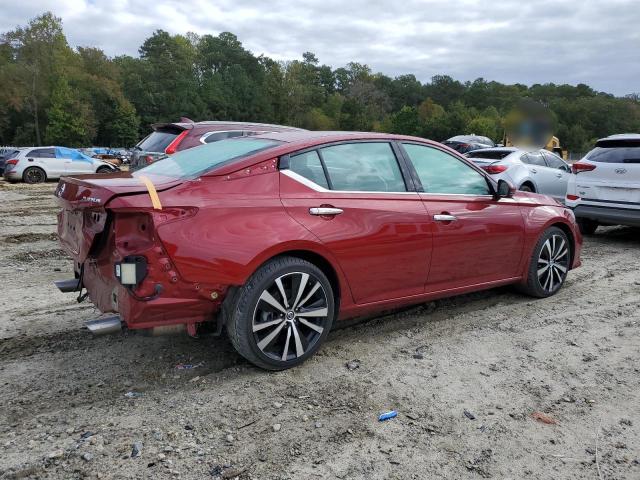 2019 NISSAN ALTIMA PLA 1N4BL4FV3KC112521