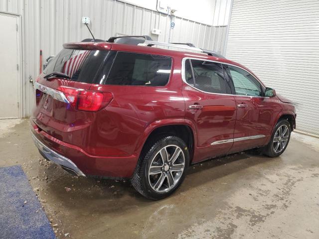 2017 GMC ACADIA DEN #3284387723