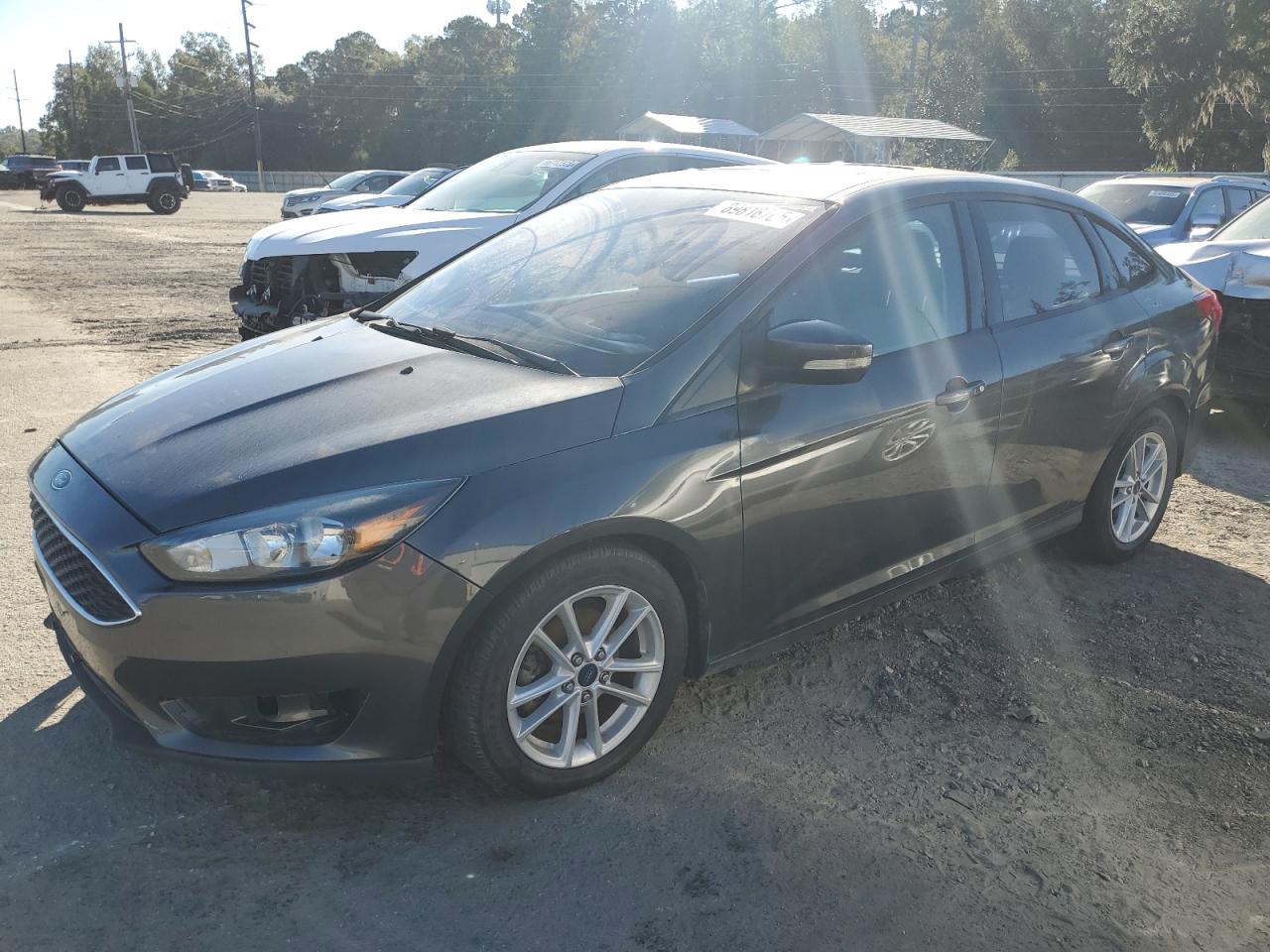 FORD FOCUS SE