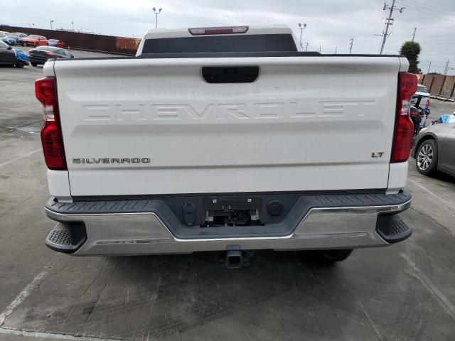2019 CHEVROLET SILVERADO - 3GCPWCED8KG186718