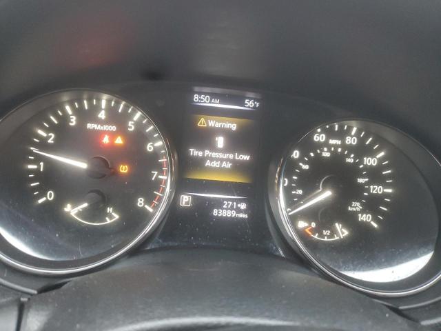 2018 NISSAN ROGUE SPOR JN1BJ1CR0JW261572