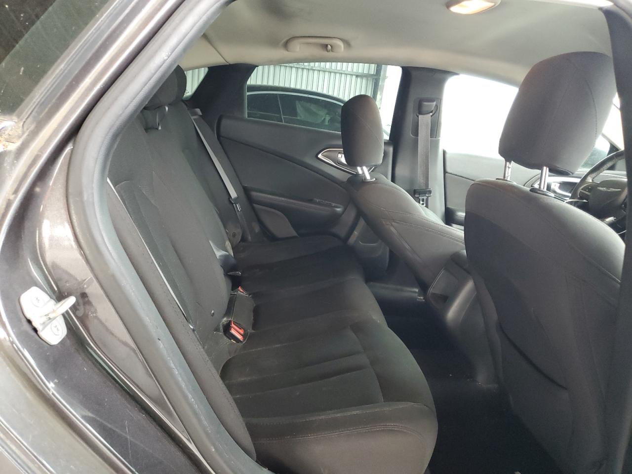 CHRYSLER 200 LIMITED