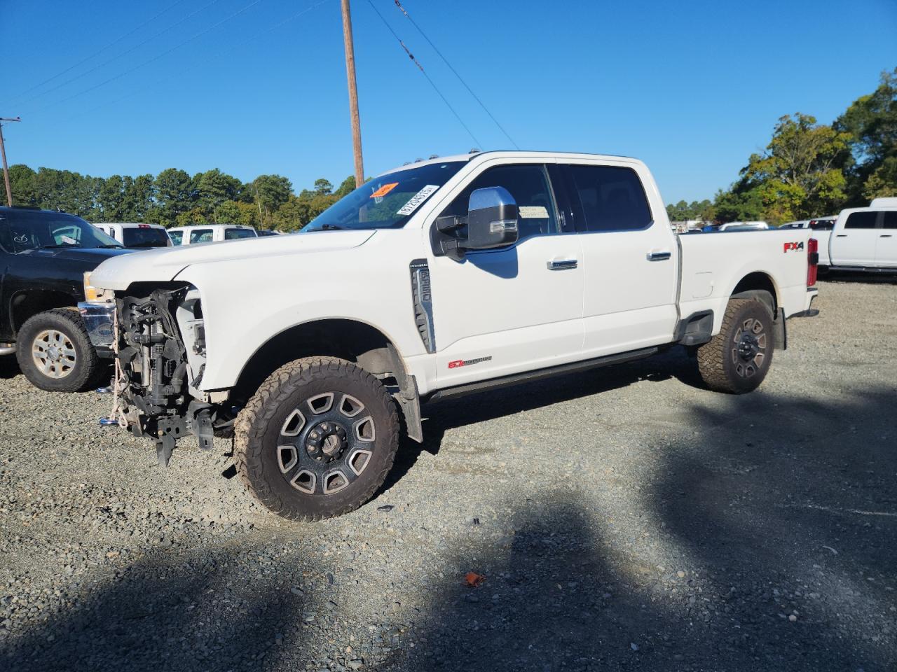 FORD F-350 SUPER DUTY