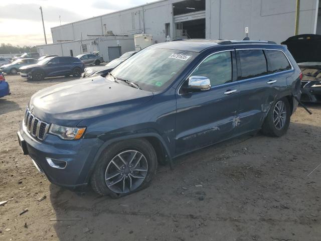 Global Auto Auctions: 2019 JEEP GRAND CHER