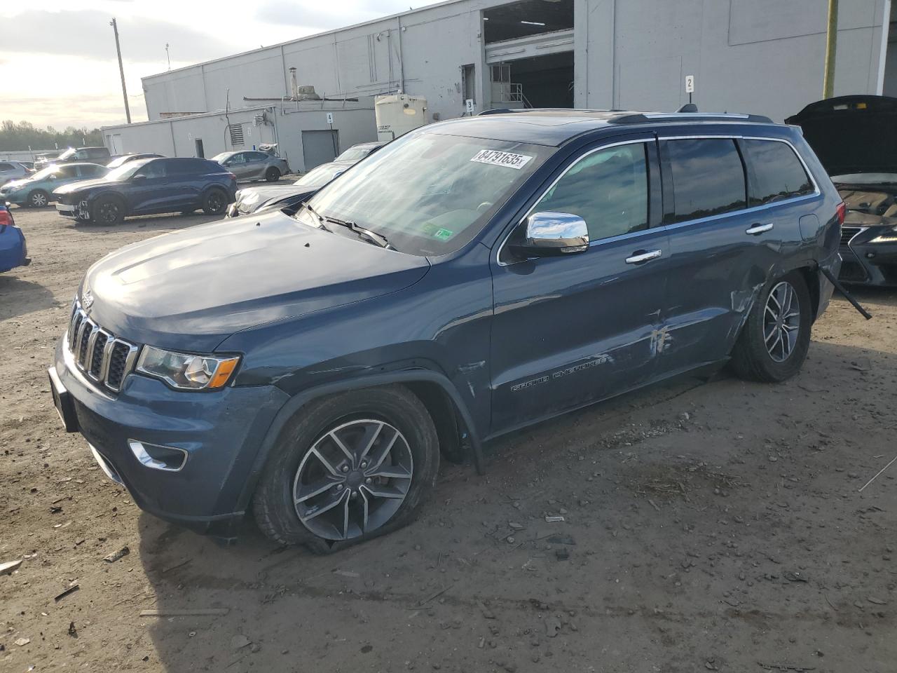 JEEP GRAND CHEROKEE LIMITED