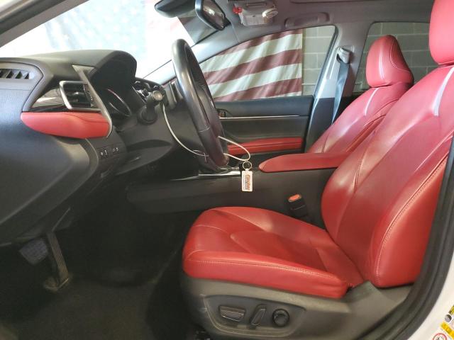 2018 TOYOTA CAMRY XSE - 4T1B61HKXJU115889