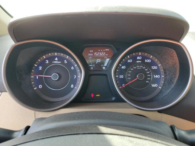 2013 HYUNDAI ELANTRA GL - 5NPDH4AE2DH454982