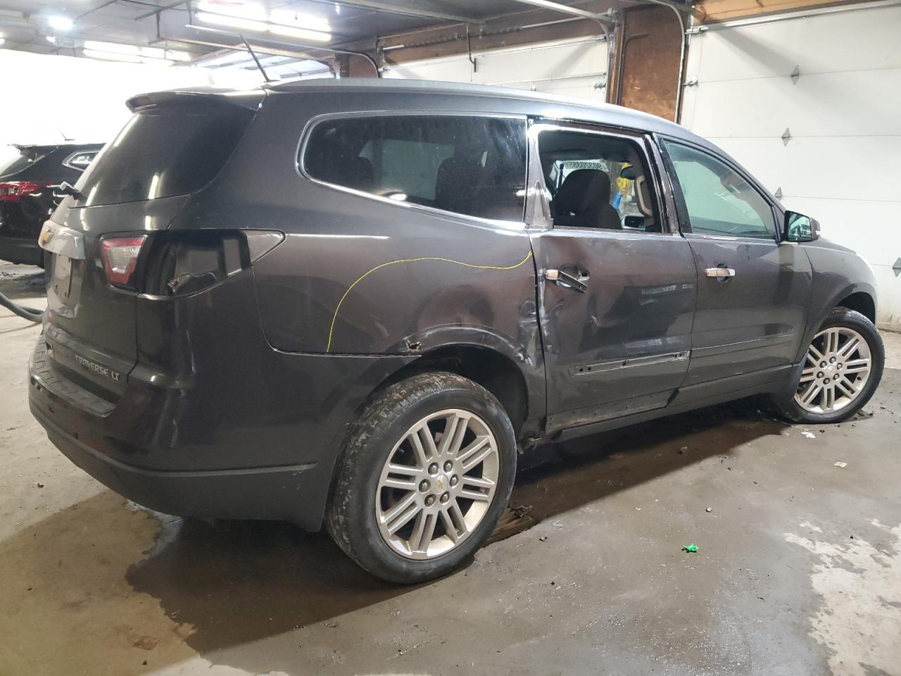 CHEVROLET TRAVERSE LT