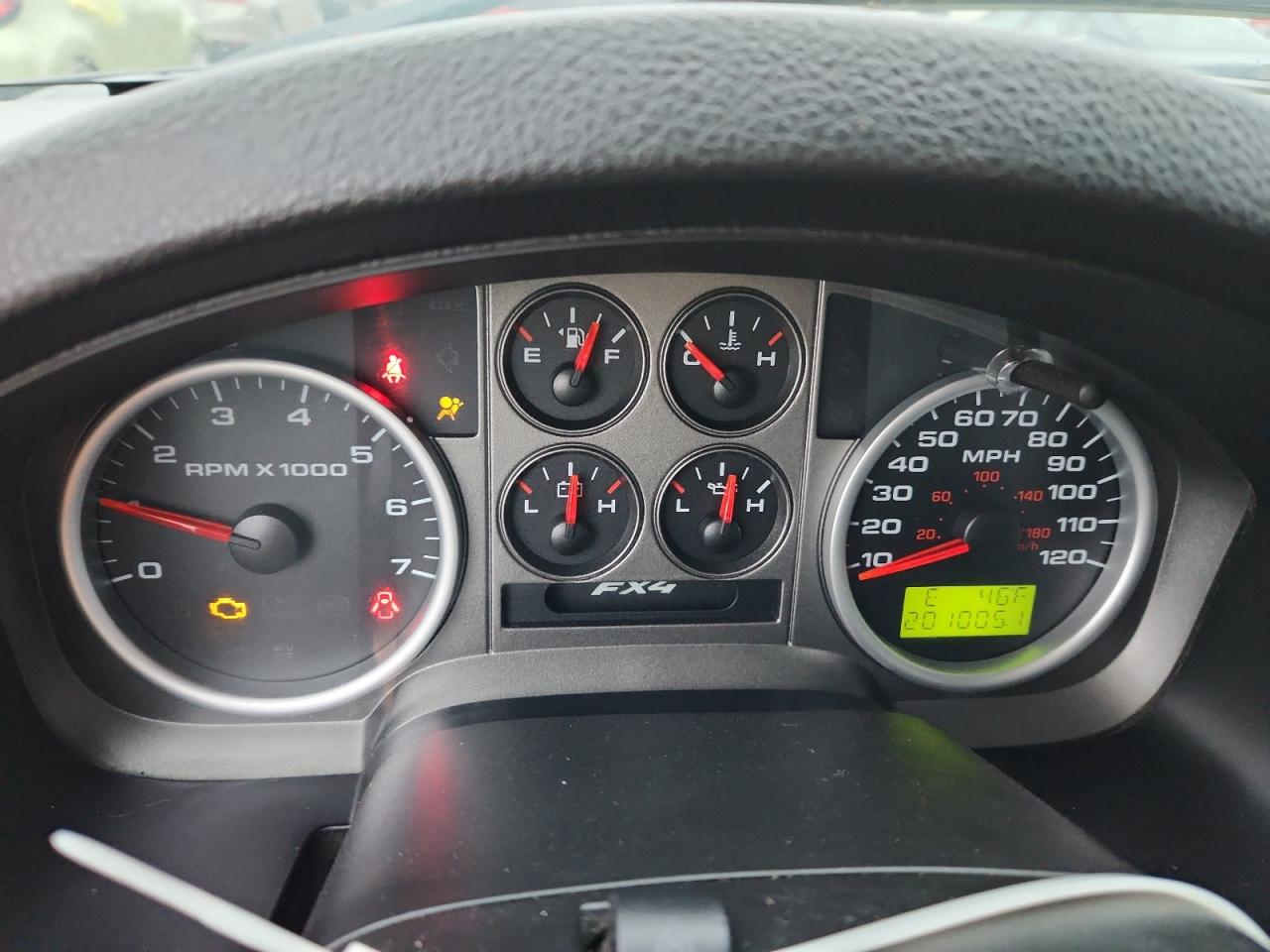 Lot #3285737657 2004 FORD F150 4X4