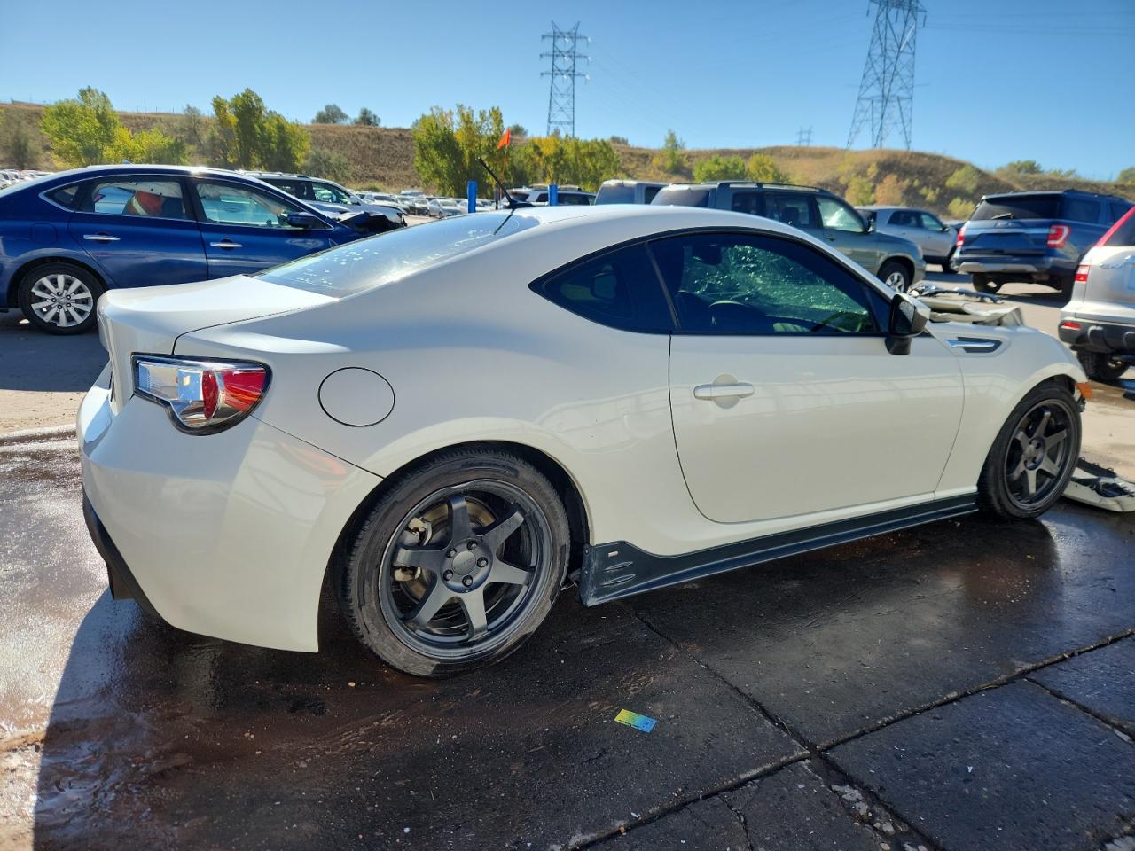 SUBARU BRZ 2.0 PREMIUM