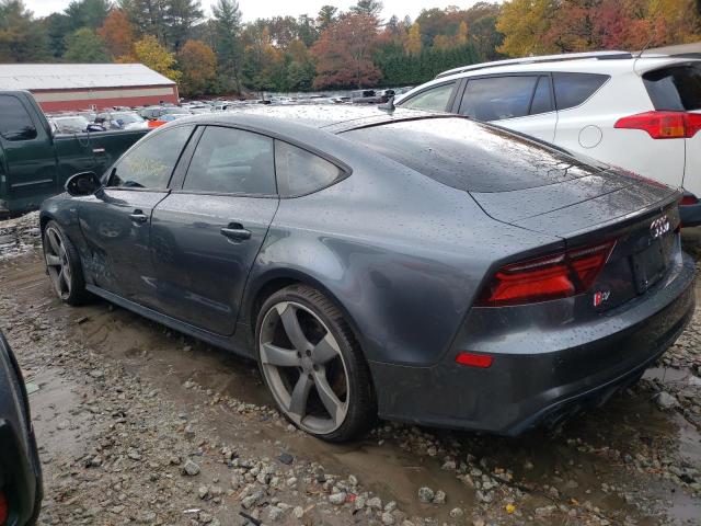 2016 AUDI S7 PRESTIG - WAUW2AFCXGN010508