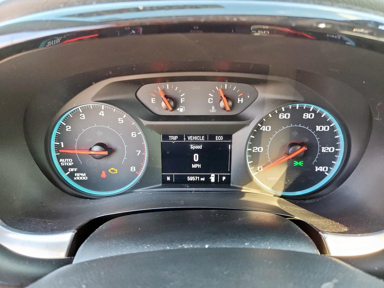 CHEVROLET TRAVERSE LS