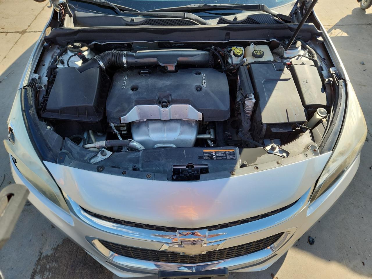 CHEVROLET MALIBU LTZ