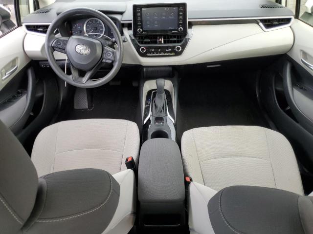 2021 TOYOTA COROLLA LE JTDEPMAE2MJ142708