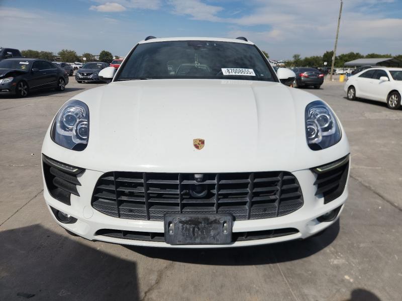 2018 PORSCHE MACAN #3284735535