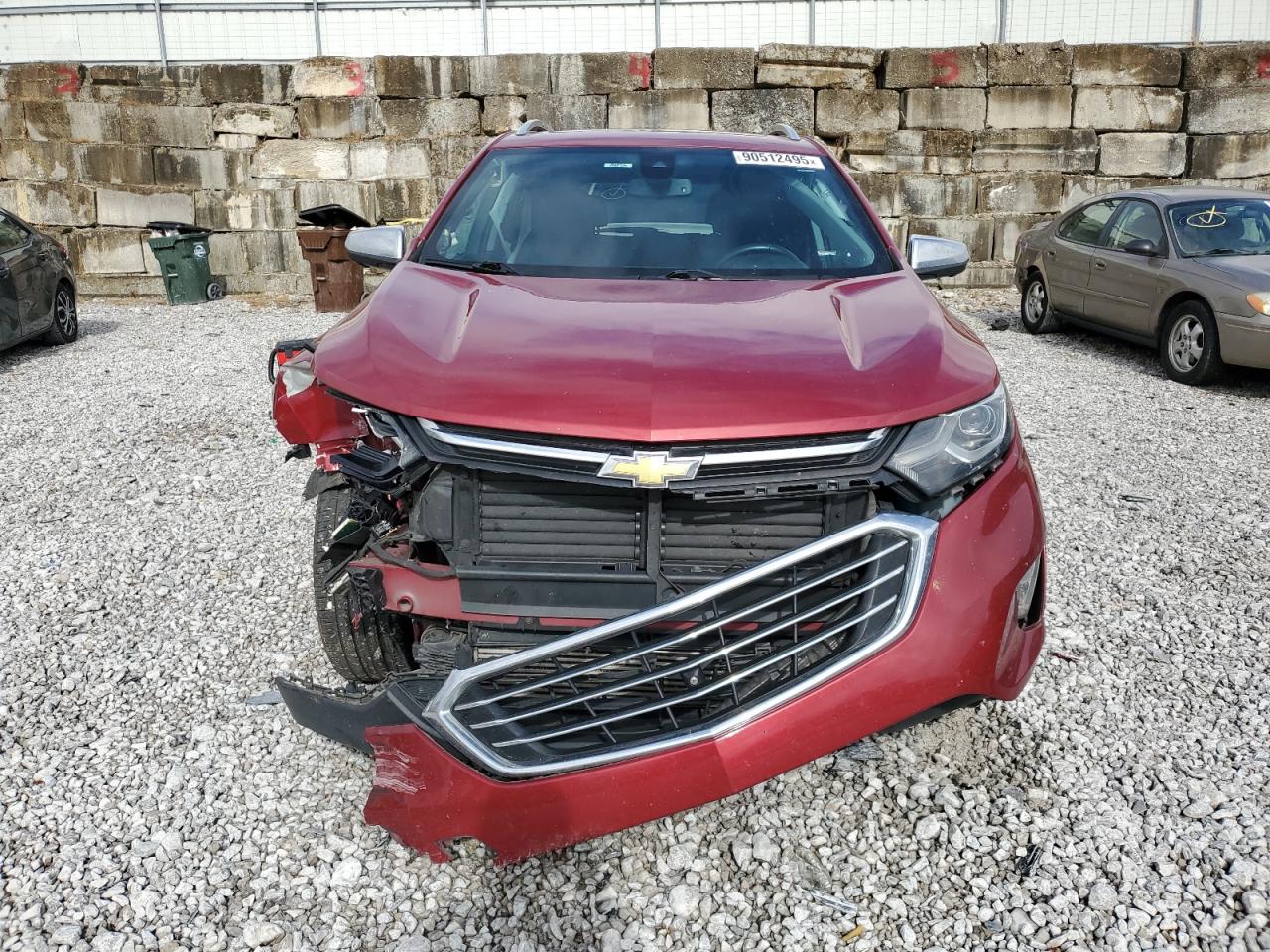 CHEVROLET EQUINOX PREMIER